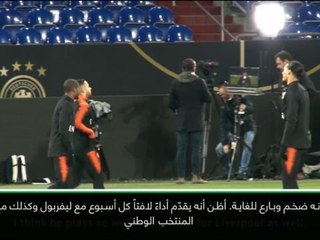 عام: كرة قدم: فان دايك أحد أفضل المدافعين في العالم- كلاسين