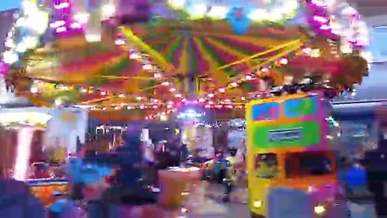 Christmas Lights Celebrations On Boldmere High Street!