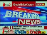 AIMIM Chief Asaduddin Owaisi rakes up Babri masjid issue & slams Rahul Gandhi