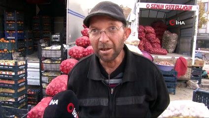 Masraflardan dolayı soğanın fiyatı arttı