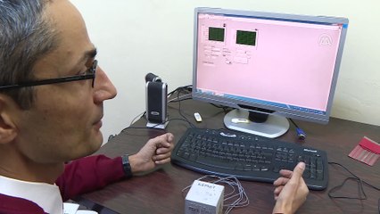 Depremlerde can kaybını 'akıllı beton' önleyecek - İZMİR