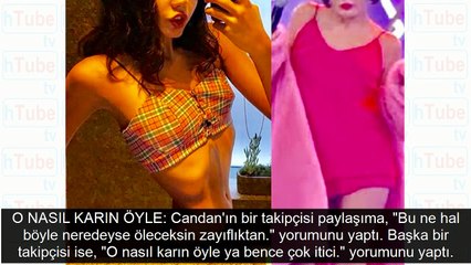 +18'lik pozlar vermişti! Bahar Candan'ın son hali olay oldu