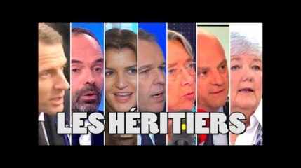Macron et ses ministres font tous le coup de "l'héritage" des "30 dernières années"