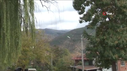 Eğitim Uçağının Düştüğü Bölgede Hareketlilik Devam Ediyor