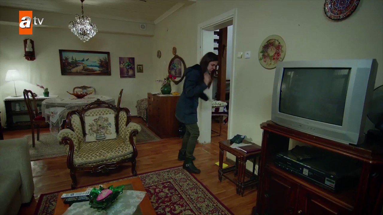 Eylül’ü delirten Kemal! - Kırgın Çiçekler 78.Bölüm