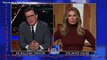 Colbert Loses It During Fake Melania Trump Segment - 'I Haven't Touched My Husband's Privates In Years'