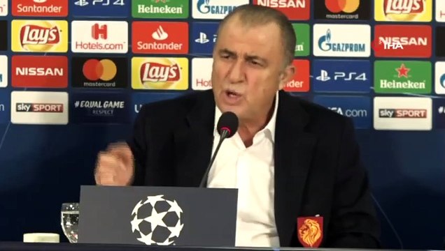 PFDK'dan Fatih Terim'e 3 Maç Ceza Daha!