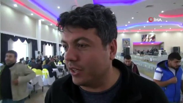 Türkiye’nin Dört Bir Yanından Güvercin Severler Katıldı