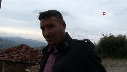 Eğitim uçağının düştüğü bölgede sis etkili olmaya devam ediyor