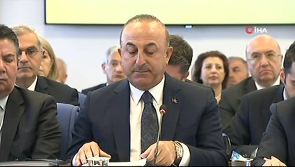 Bakan Çavuşoğlu: "83 Ülkeye 452 Dosya Gönderildi"