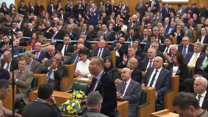 Akşener: 'Bunlar işi ret ittifakına çevirdi' - TBMM