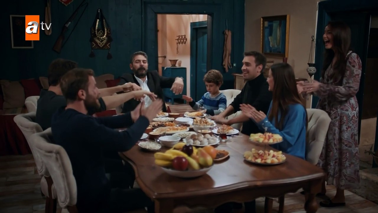 Gökte Yıldız Ay Misun - Öykü Gürman | Şarkının Devamı Bu Akşam Yeni Bölümde!