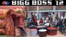 Bigg Boss12: Know about ' Bhookha Saanp ' Luxury Budget Task; House turns Battleground | FilmiBeat