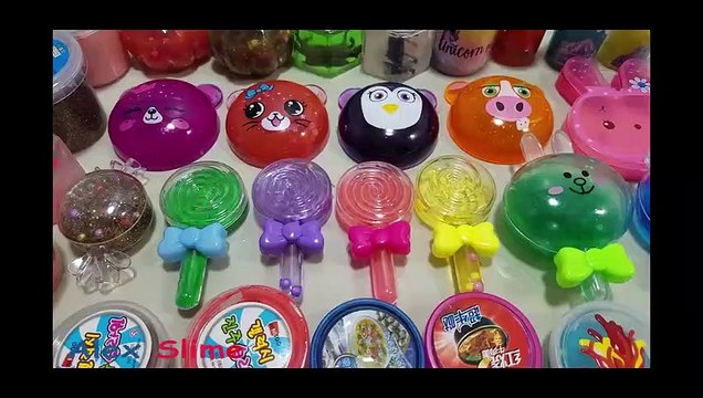 MIXING ALL MY STORE BOUGHT SLIME !! SLIME SMOOTHIE - SATISFYING SLIME VIDEOS #7! Alex Slime