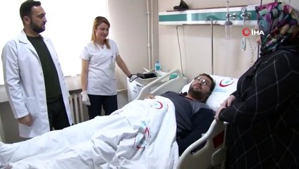Bebek Sahibi Olmak İsteyen 300 Kiloluk Çift Bıçak Altına Yattı