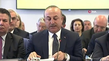 Dışişleri Bakanı Çavuşoğlu: (FETÖ) "452 Kişi İçin İade Dosyası 83 Ülkeye Gönderildi"