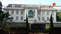 Myanmar Imperial College ကို University အျဖစ္ အဆင့္ျမွင့္ ဖြင့္လွစ္ (႐ုပ္/သံ)