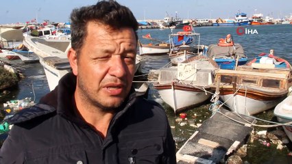 Taşburun'u Çöplüğe Çevirdiler