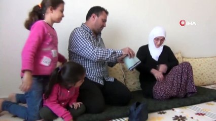 Damat ve Kaynananın Kanserle Mücadelesi