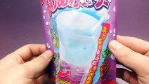 포핀쿠킨 미니어쳐 가루쿡 아와아와젤리 푸딩 음료수 만들기 일본 요리 놀이 식완 과자 코나푼 장난감 소꿉놀이 Popin Cookin Konapun Cooking Toys
