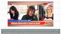 Esin Yağmurdereli Gülben Ergen'in yalanlarını Beyaz TV'de bir bir ifşa etti