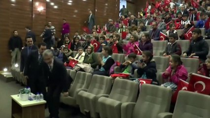 Şahinbey'den En Çok Atık Pil Toplayan Okullara Ödül