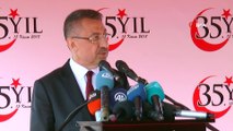 Cumhurbaşkanı Yardımcısı Oktay: “Kıbrıs, Bizim Milli Davamızdır”