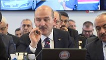 İçişleri Bakanı Süleyman Soylu'dan Önemli Açıklamalar