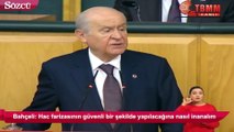 Devlet Bahçeli: 