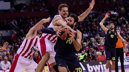 Fenerbahçe, Yunan Devini Devirdi