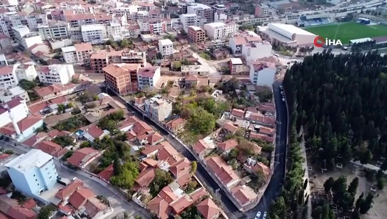 Bursa'nın Karacabey İlçesinde Açık Otoparklar Bedava