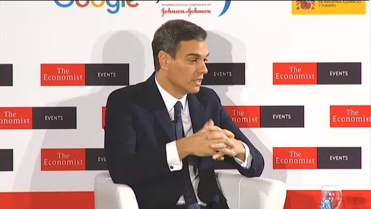 Pedro Sánchez: “Si no acordamos esos presupuestos, mi vocación de llegar hasta el final de la legislatura se ve acortada”.