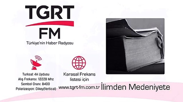 İlimden Medeniyete 319 Bölüm 20181117 Kasım Paşa
