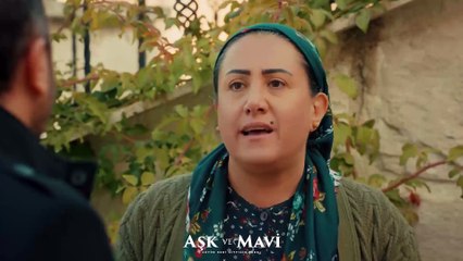 Geçici heves! - Aşk ve Mavi 78.Bölüm