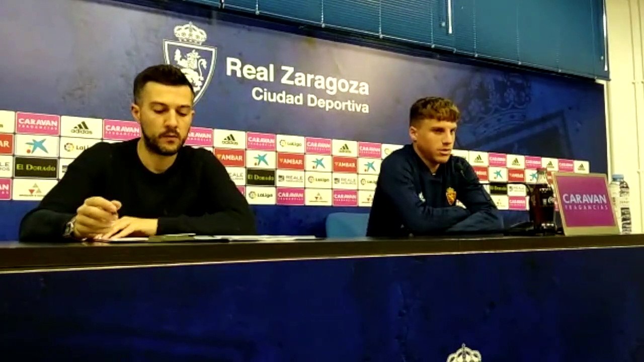 Real Zaragoza, Sensaciones de Pep Biel y el Partido Frente al Alcorcón