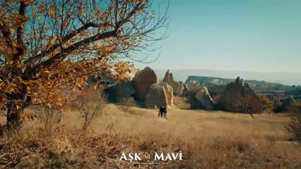 Üç güzeller efsanesi! - Aşk ve Mavi 78.Bölüm