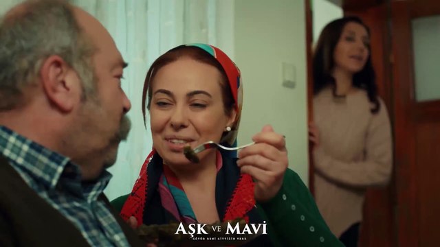 Hasibe evleniyor mu? - Aşk ve Mavi 78.Bölüm
