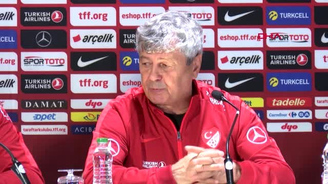 Spor Mircea Lucescu Şu Anda İşime Devam Ediyorum
