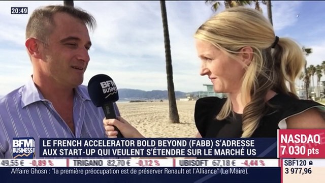 What's Up New York: FaBB s'adresse aux startups qui veulent s'étendre sur le marché américain - 19/11