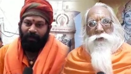 यूपी: राम मंदिर निर्माण में केंद्र सरकार के संभावित बिल का संतों ने किया स्वागत, भड़का मुसलिम समाज