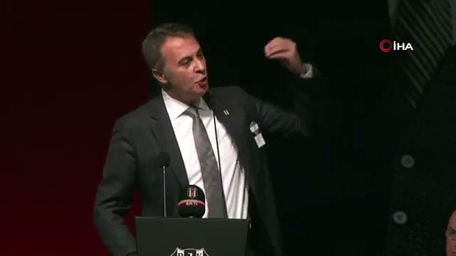 Fikret Orman: “Yüreği Olan Çıksın Aday Olsun” | Divan Kurulu Toplantısı