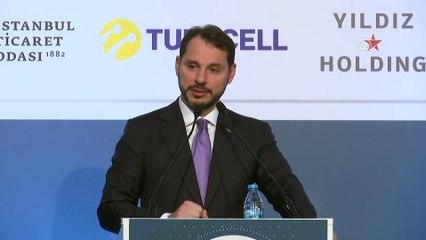 Bakan Albayrak: 'Politikalarımızın başına enflasyonla mücadeleyi koyduk' - İSTANBUL