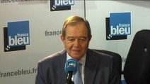 Patrick Ollier, président de la Métropole du Grand Paris, invité de France Bleu Matin