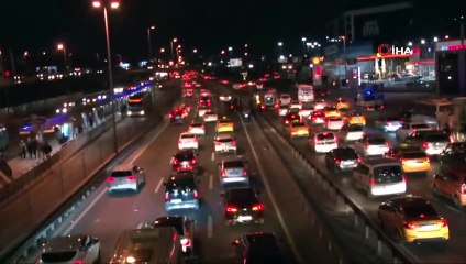 Sosyal Medya Fenomeni Semih Varol E -5’te Kaza Yaptı