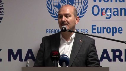 Bakan Soylu Açıkladı: Otoyollarda Hız Sınırı Artıyor