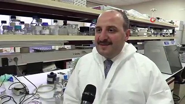 İlk Yerli Kanser İlacı Üretildi