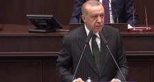 Erdoğan'dan Teşkilata Uyarı Üstüne Uyarı: Üzerinde Şaibe Olan Bu Kapıdan Çıksın