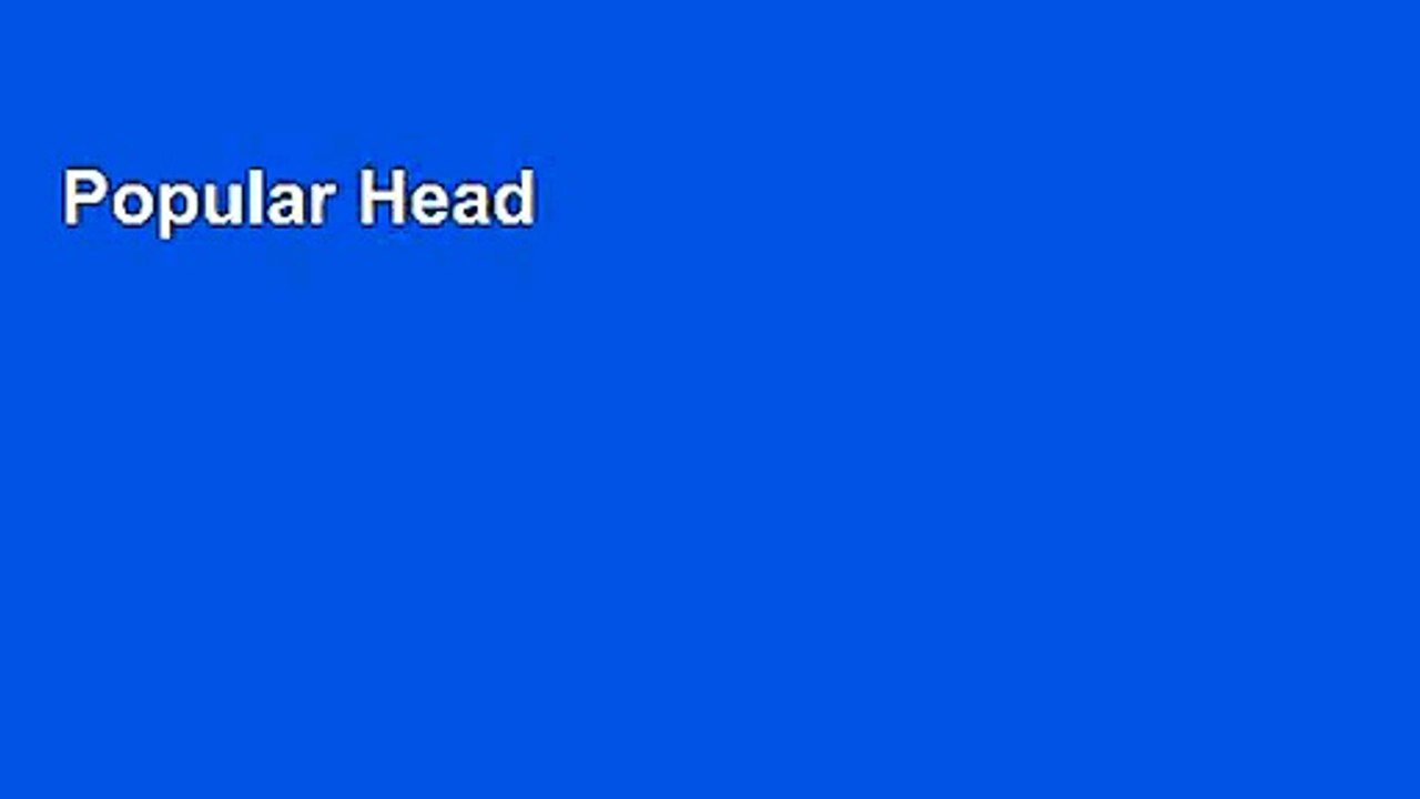 Popular Head First Object-Oriented Analysis and Design: A Brain Friendly Guide to OOA D Full