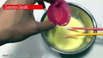 How To Make Butter Slime !! DIY BUTTER SLIME ! Super Easy Slime Recipe !! Must Watch !!