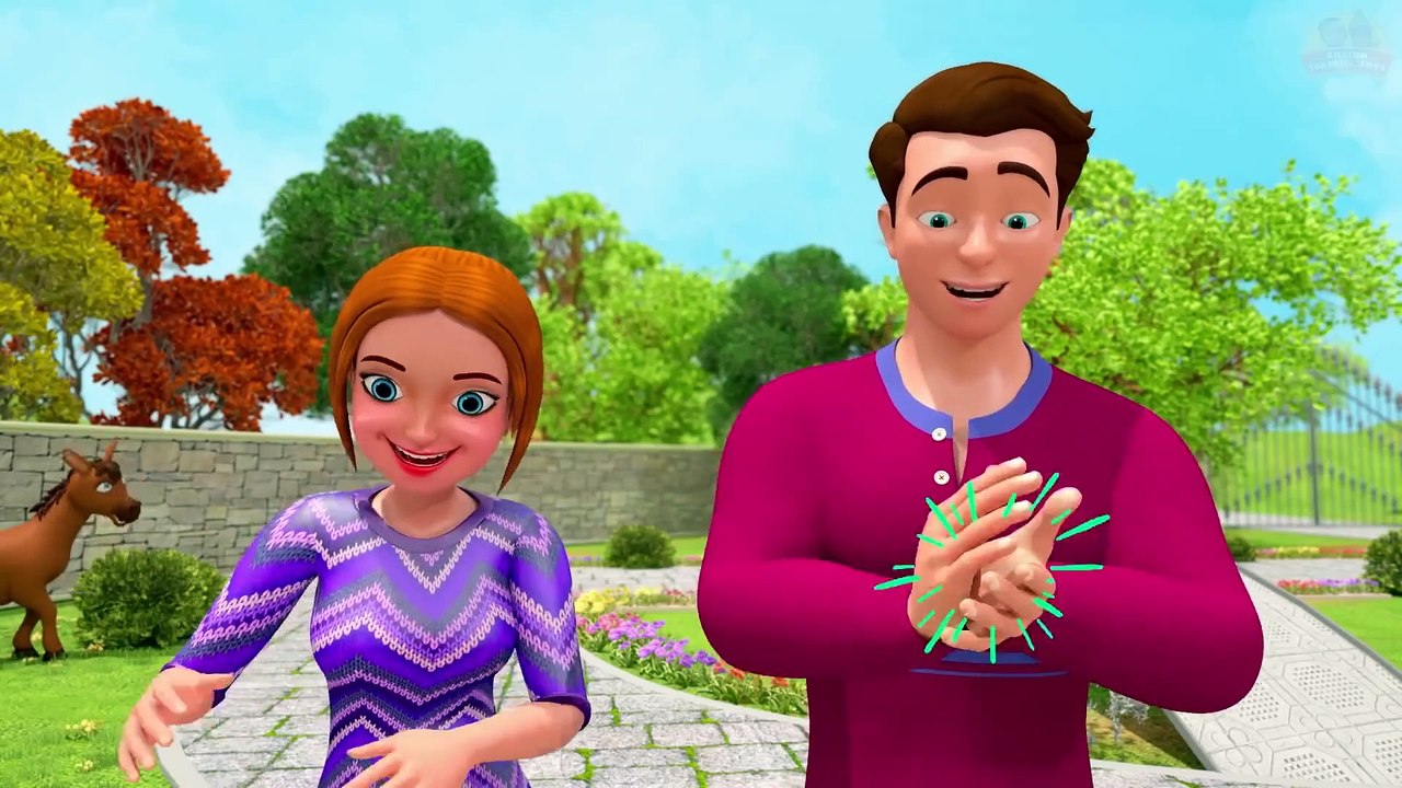 Nursery rhymes for Kids - BST Kids Songs